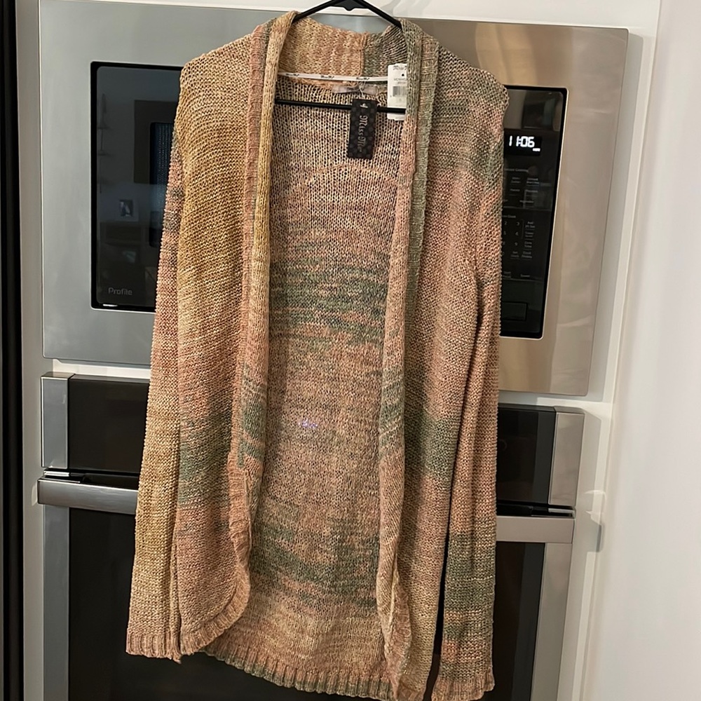 Miss me cardigan